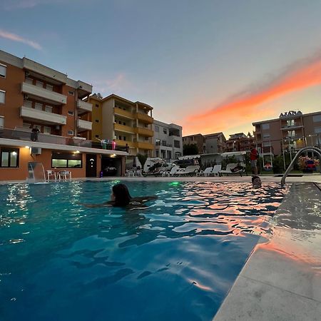 Apartments Zalli Ούλτσιν Εξωτερικό φωτογραφία