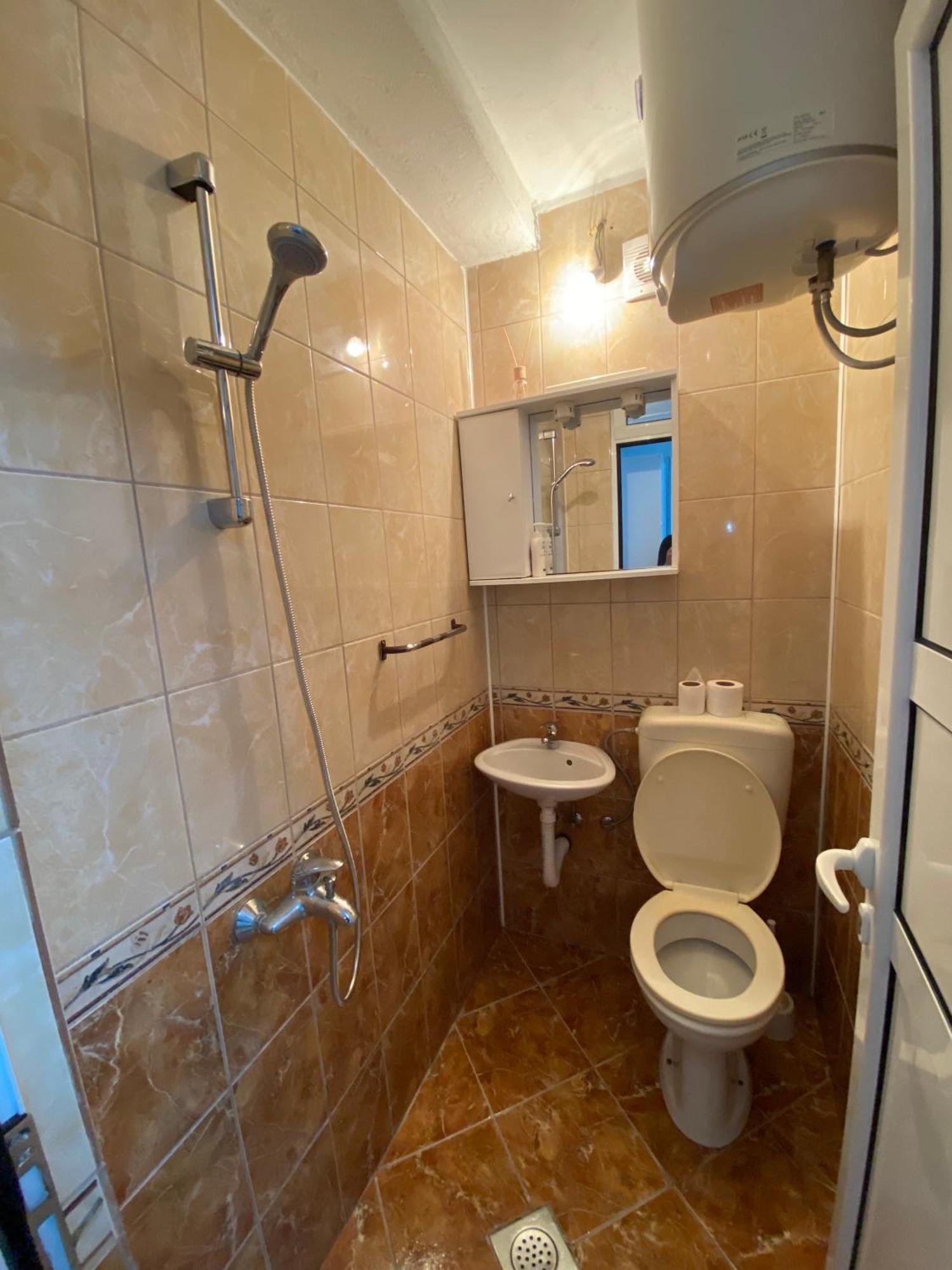 Apartments Zalli Ούλτσιν Εξωτερικό φωτογραφία