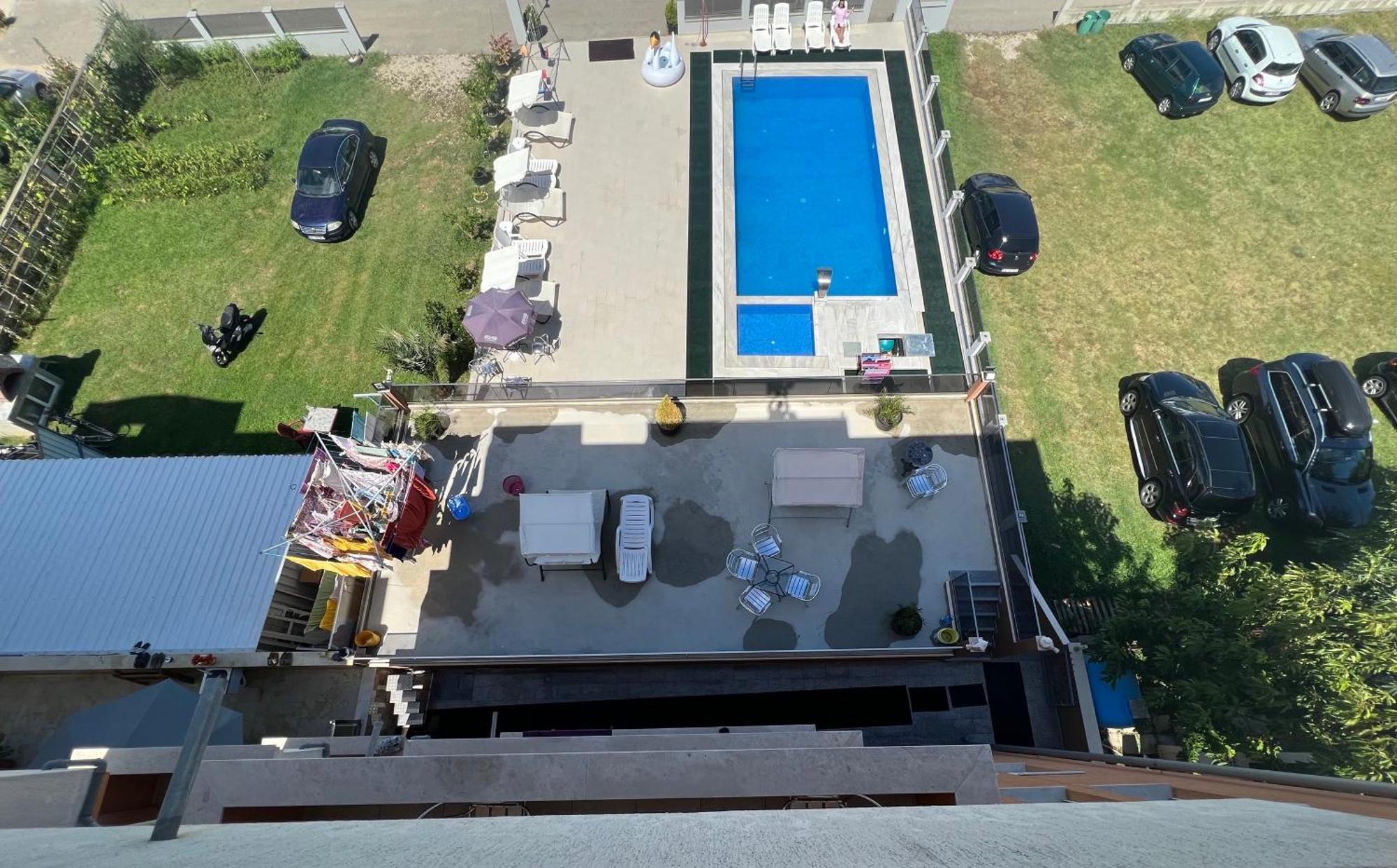 Apartments Zalli Ούλτσιν Εξωτερικό φωτογραφία
