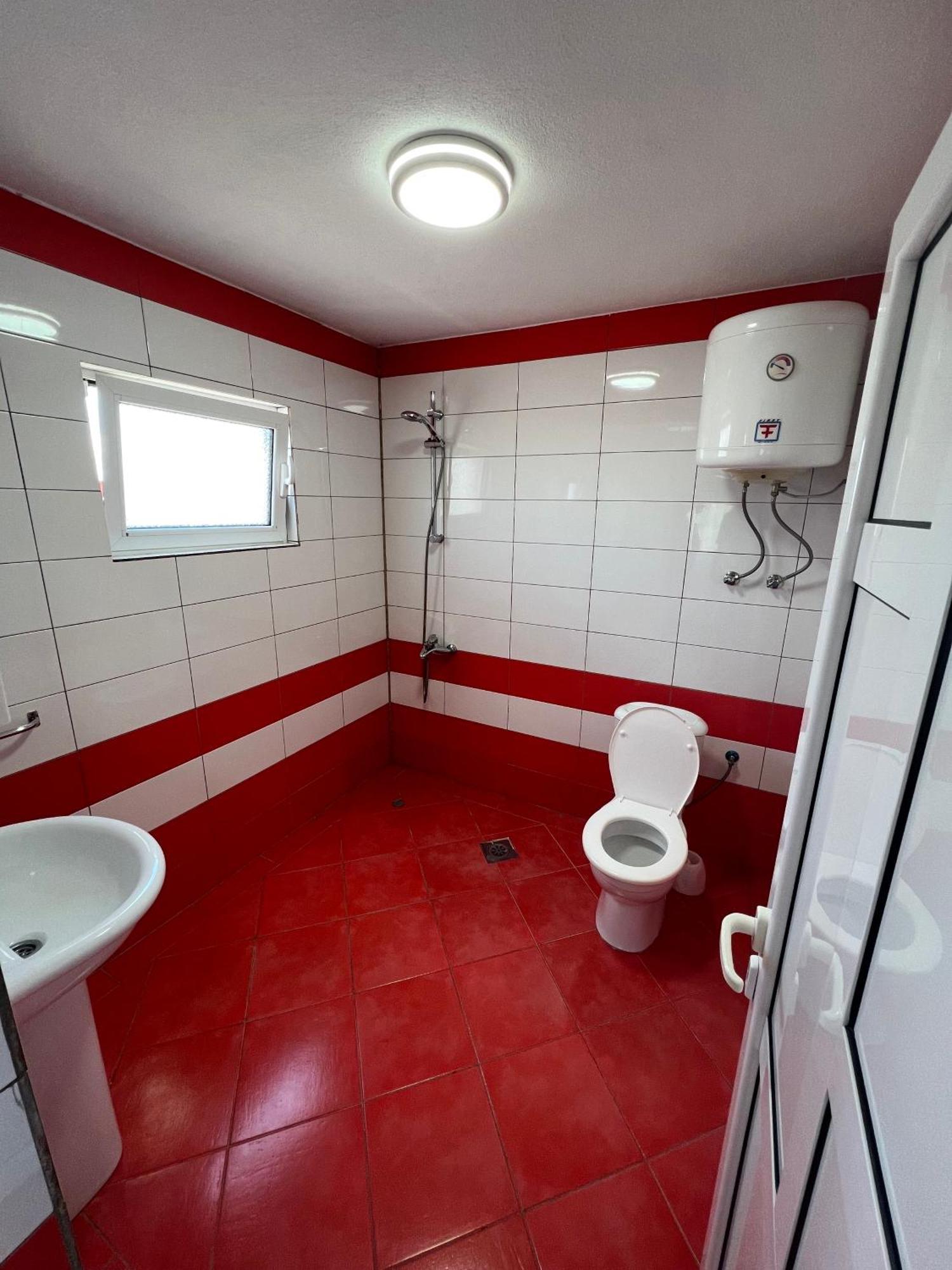 Apartments Zalli Ούλτσιν Εξωτερικό φωτογραφία
