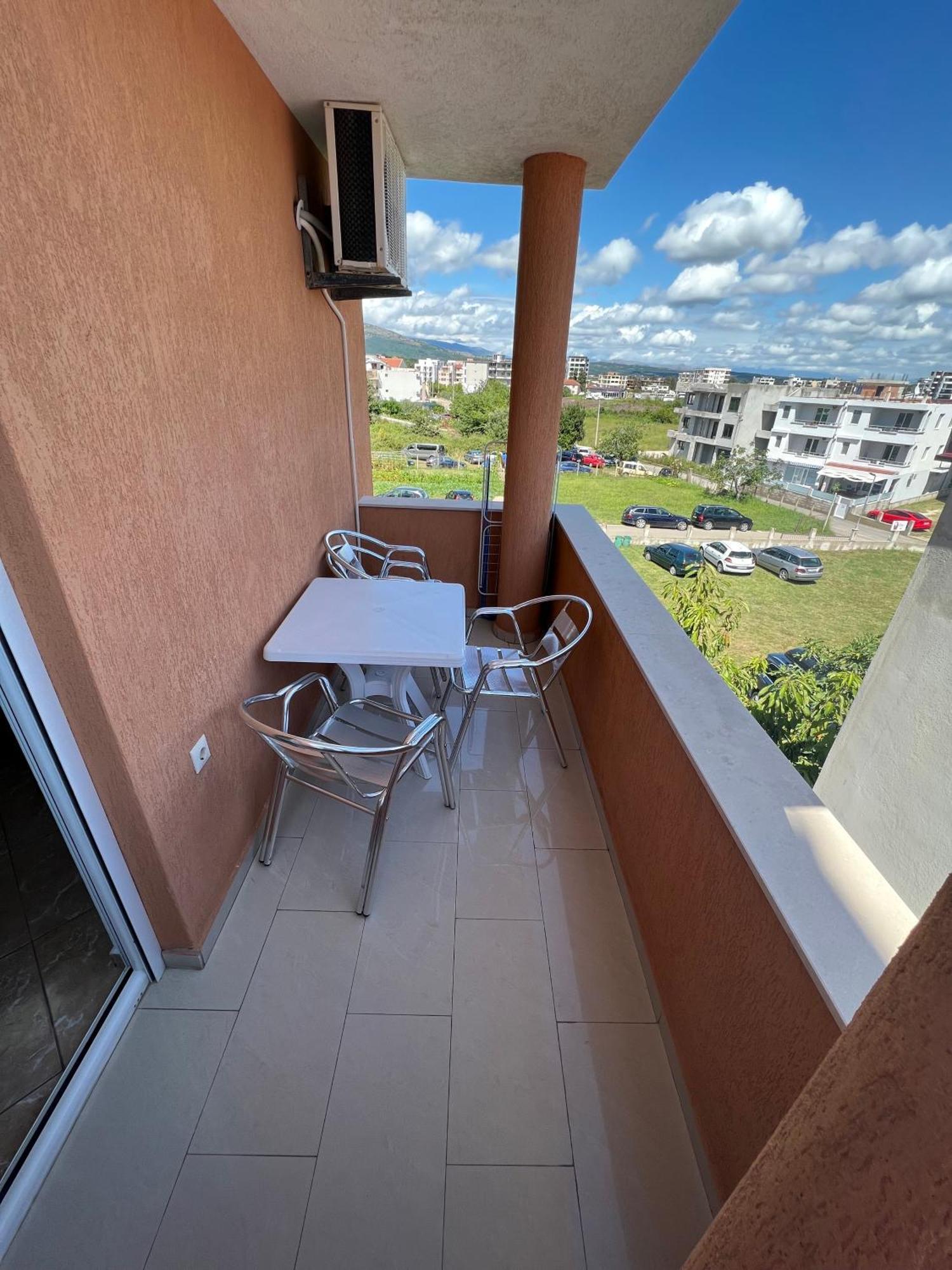 Apartments Zalli Ούλτσιν Εξωτερικό φωτογραφία
