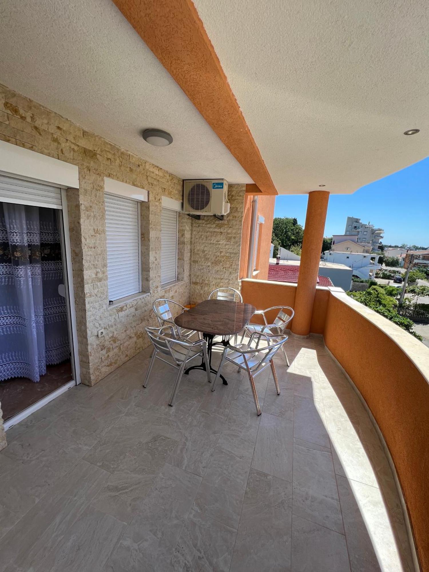 Apartments Zalli Ούλτσιν Εξωτερικό φωτογραφία
