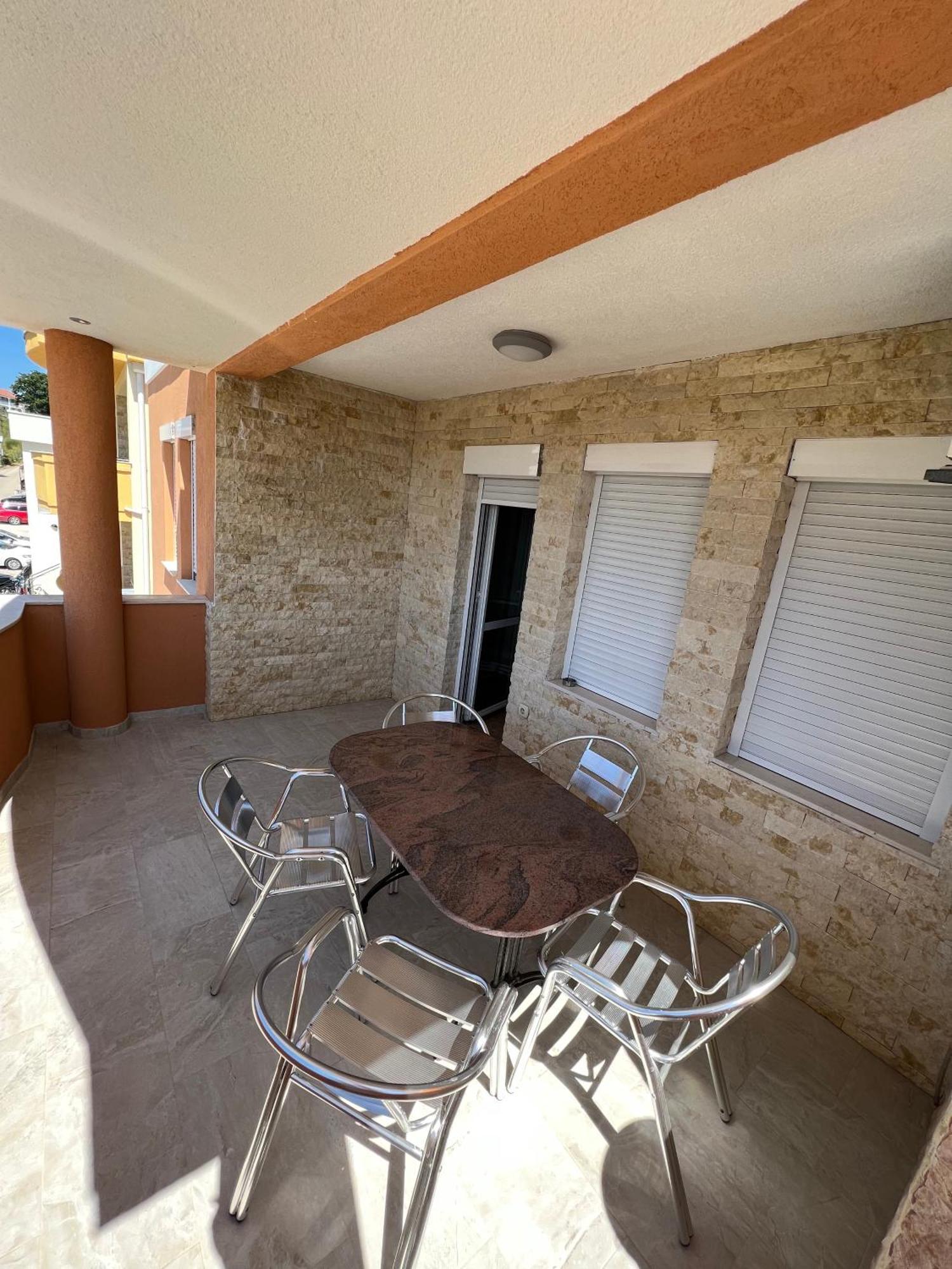 Apartments Zalli Ούλτσιν Εξωτερικό φωτογραφία