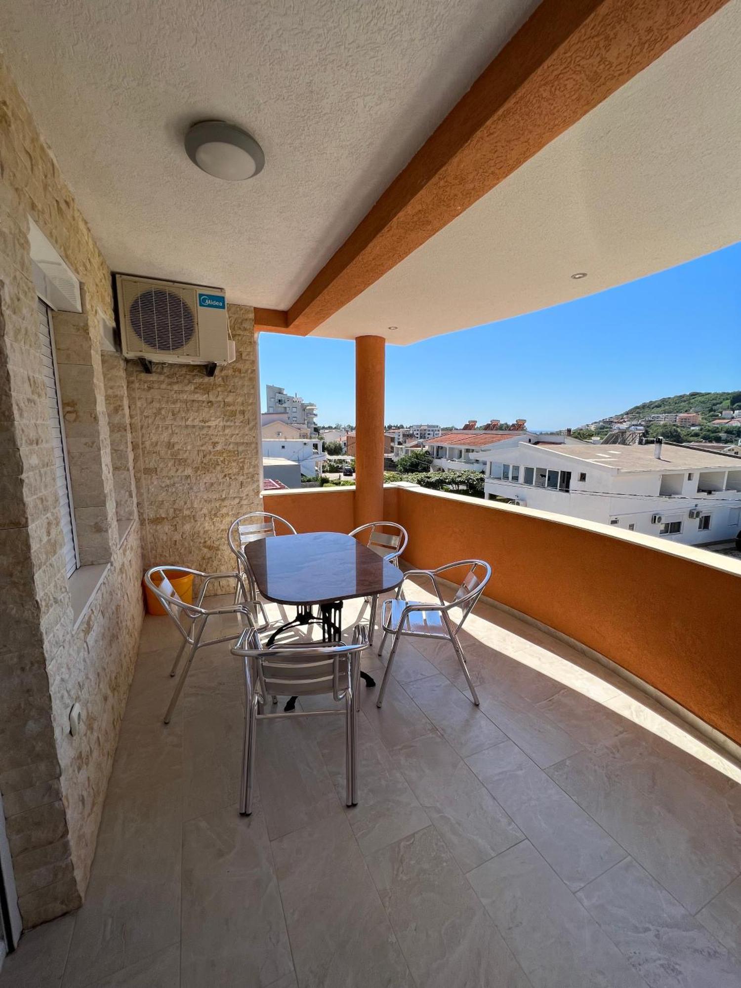 Apartments Zalli Ούλτσιν Εξωτερικό φωτογραφία