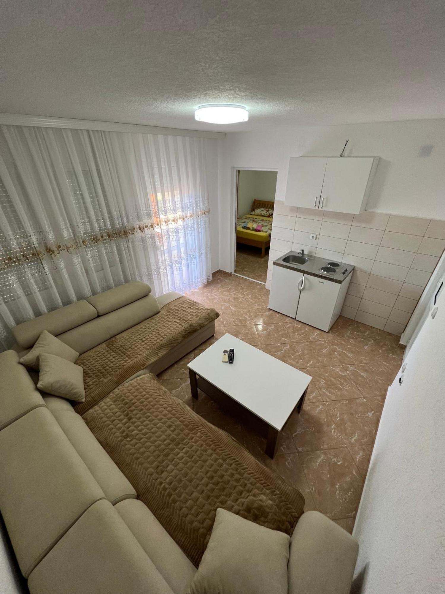 Apartments Zalli Ούλτσιν Εξωτερικό φωτογραφία