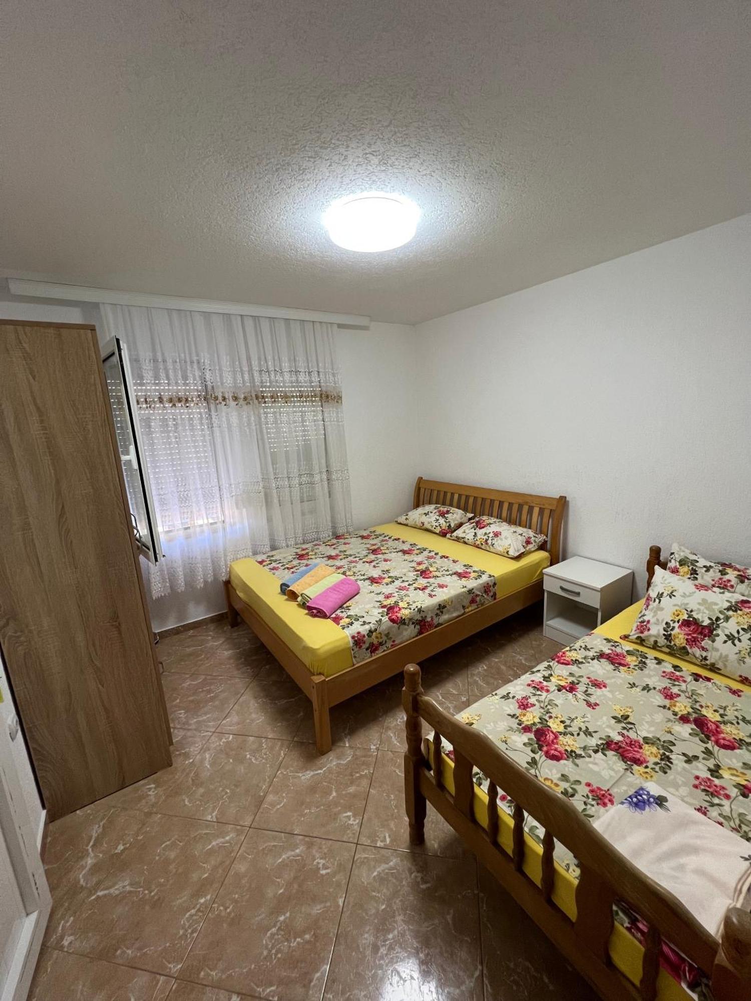 Apartments Zalli Ούλτσιν Εξωτερικό φωτογραφία