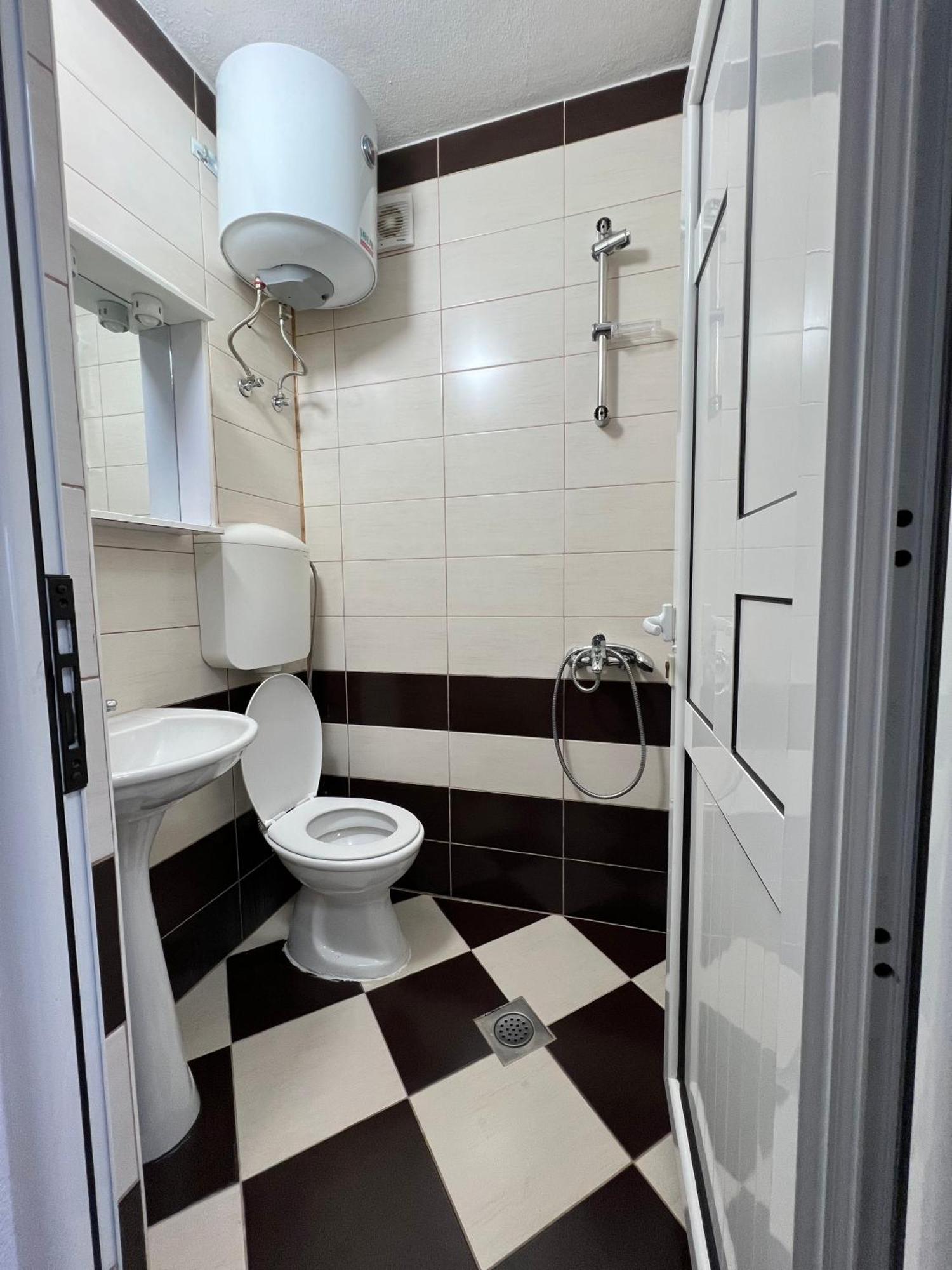 Apartments Zalli Ούλτσιν Εξωτερικό φωτογραφία