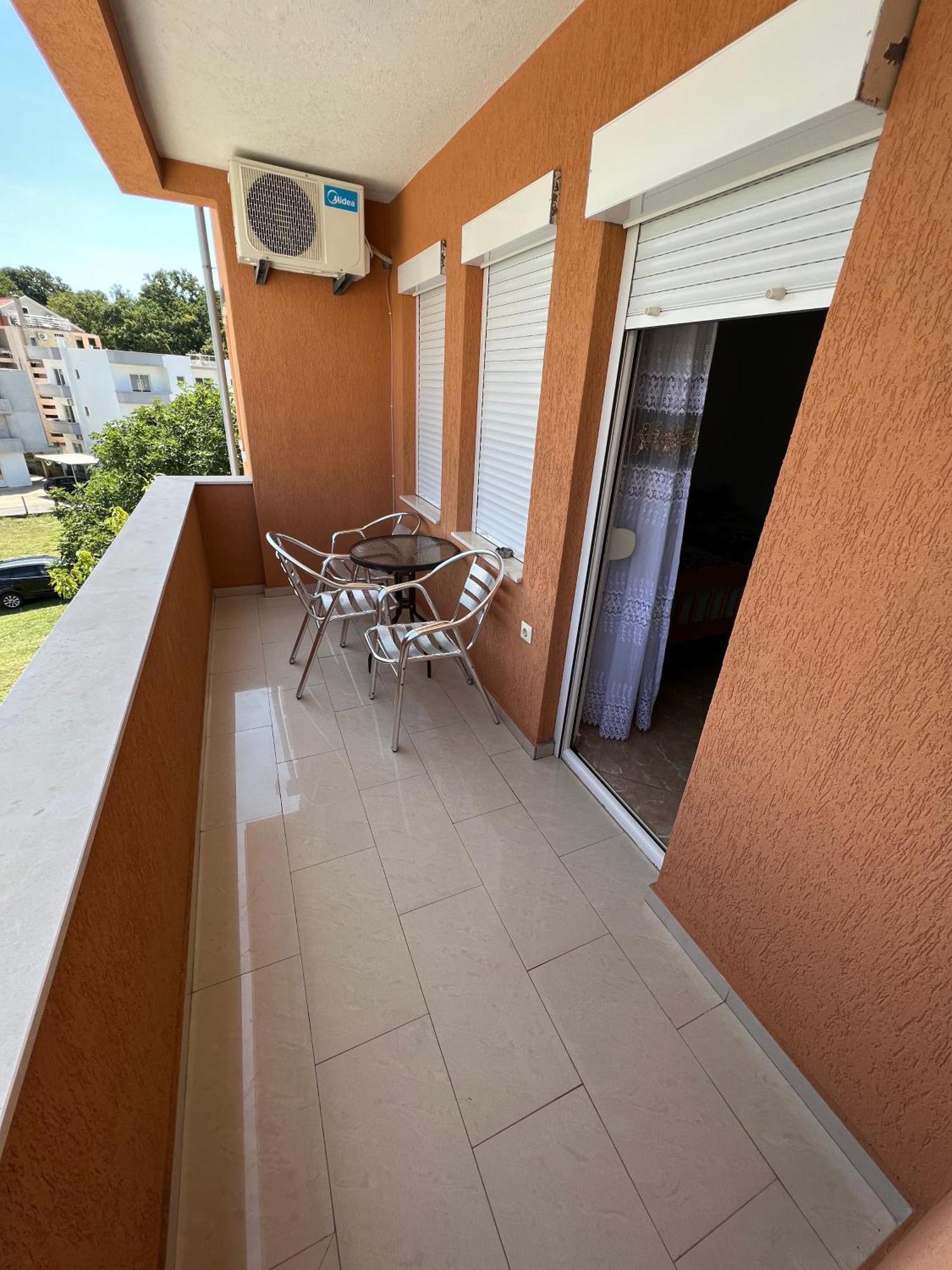 Apartments Zalli Ούλτσιν Εξωτερικό φωτογραφία