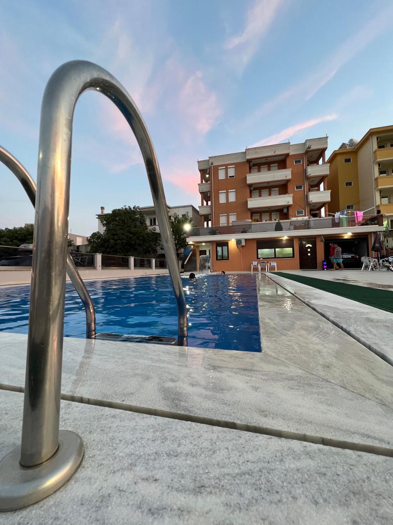 Apartments Zalli Ούλτσιν Εξωτερικό φωτογραφία