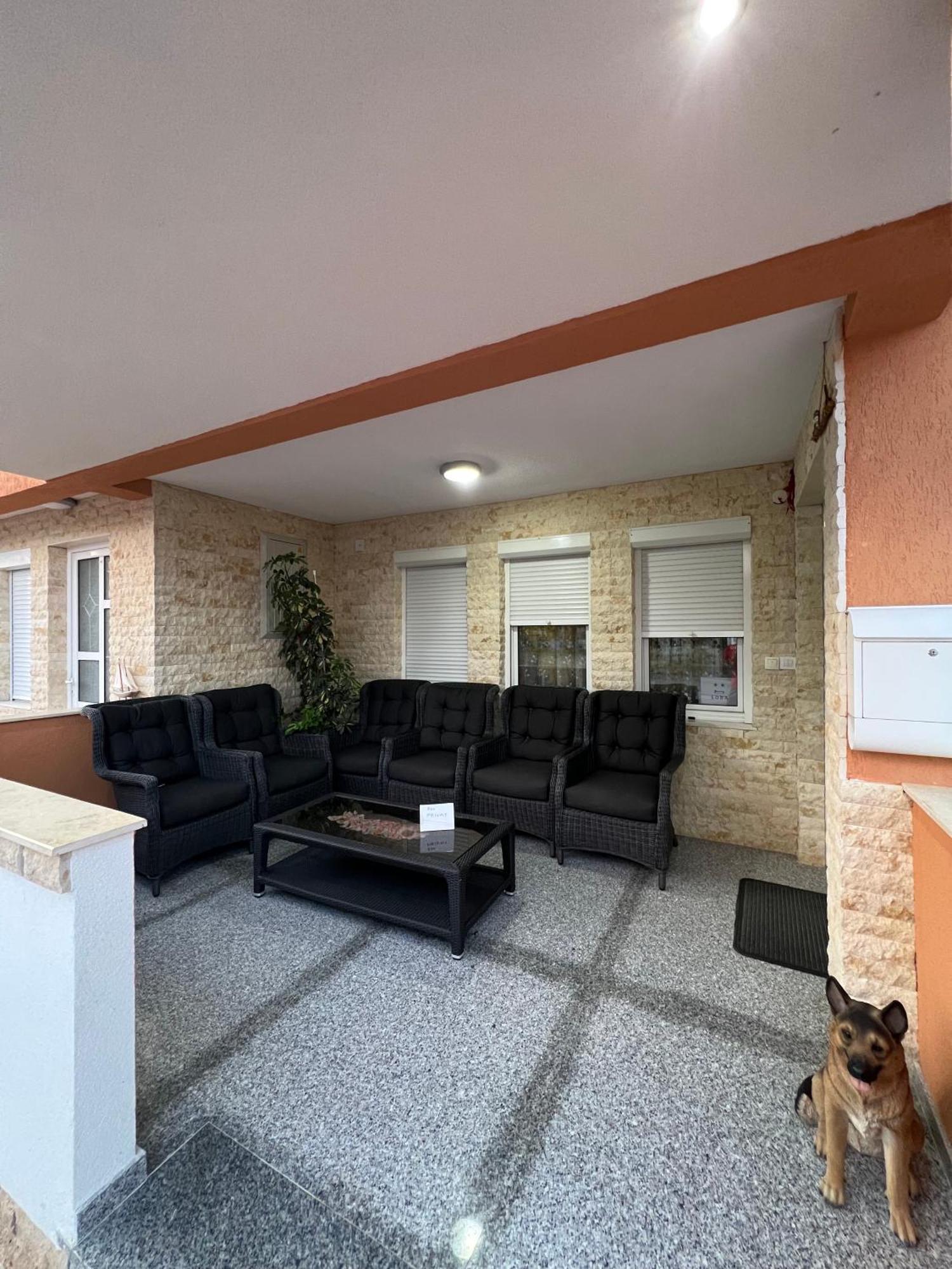 Apartments Zalli Ούλτσιν Εξωτερικό φωτογραφία