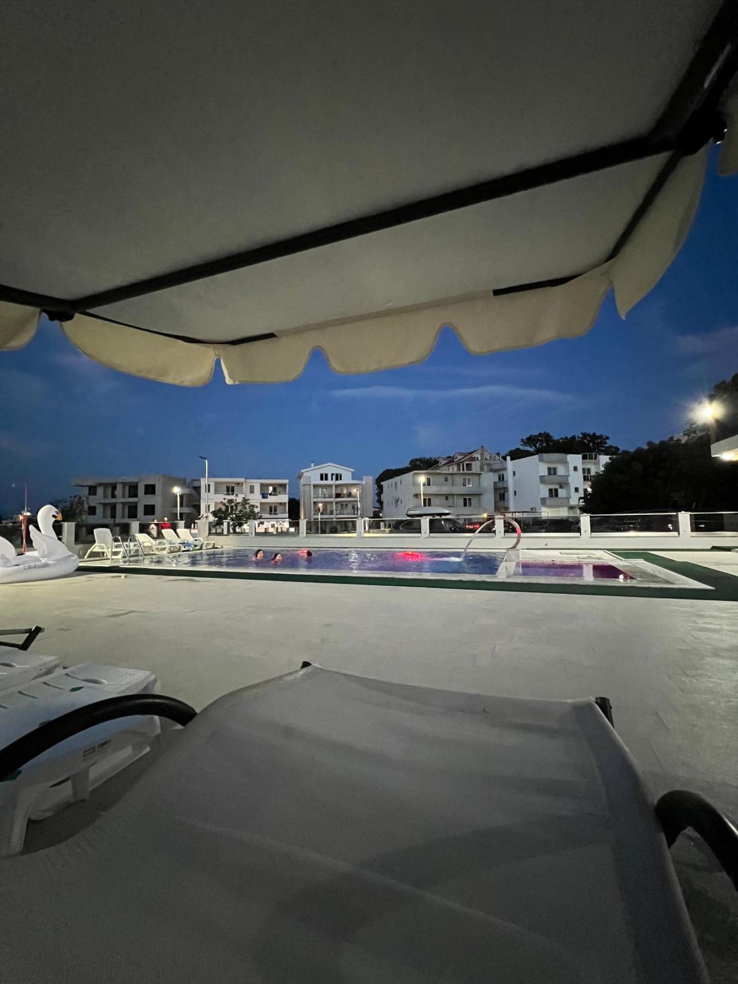 Apartments Zalli Ούλτσιν Εξωτερικό φωτογραφία