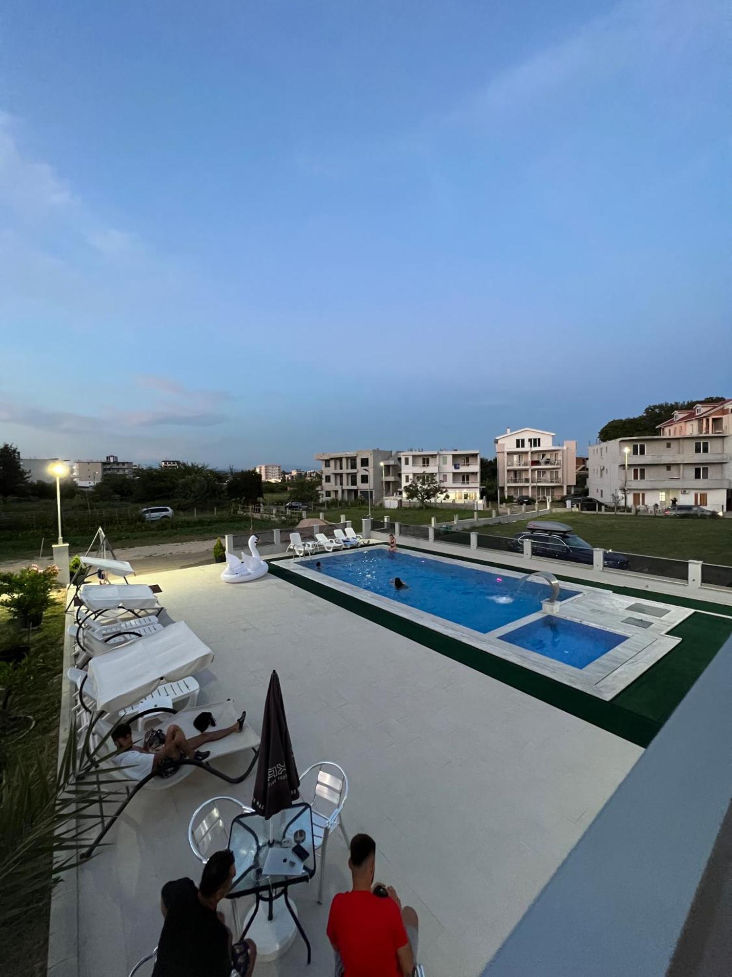 Apartments Zalli Ούλτσιν Εξωτερικό φωτογραφία