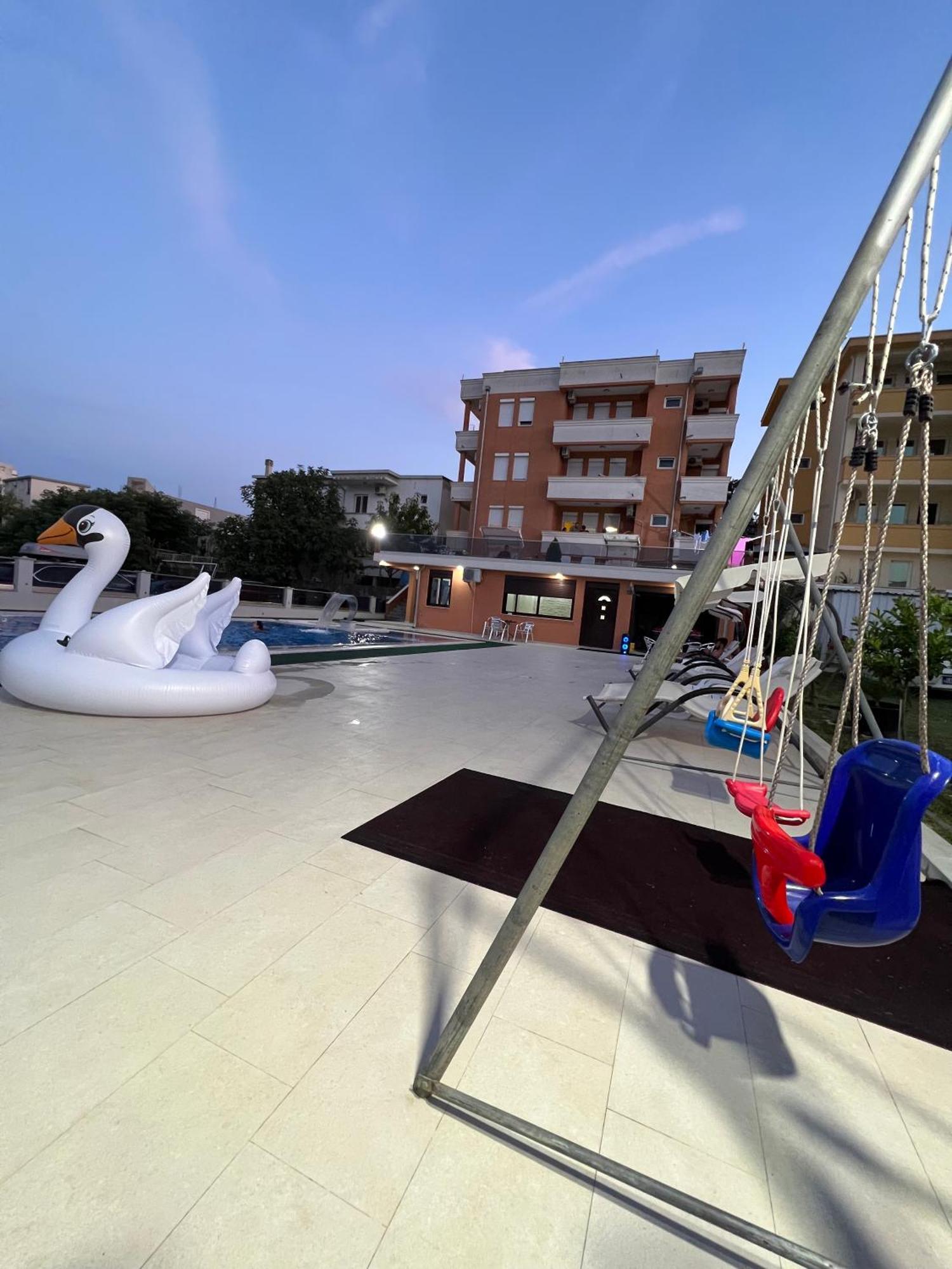 Apartments Zalli Ούλτσιν Εξωτερικό φωτογραφία