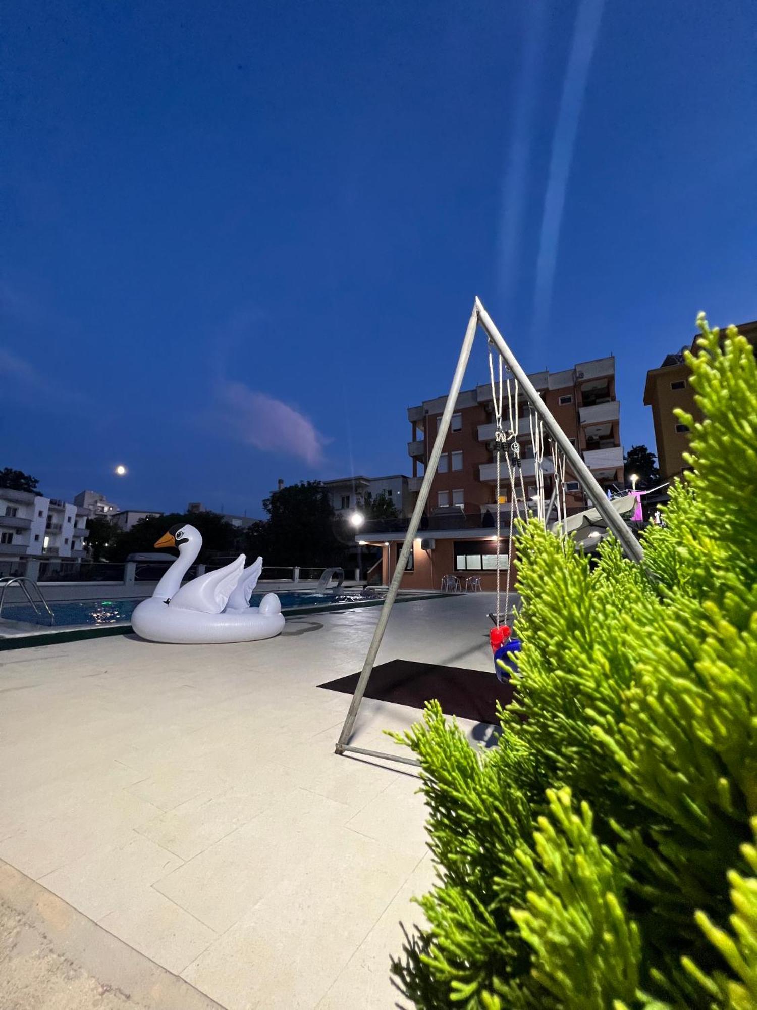 Apartments Zalli Ούλτσιν Εξωτερικό φωτογραφία
