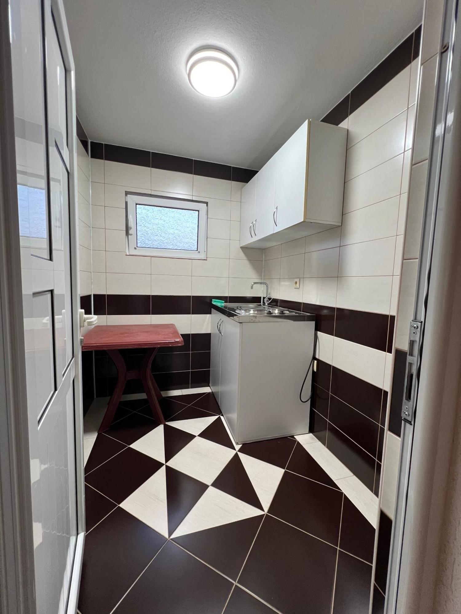 Apartments Zalli Ούλτσιν Εξωτερικό φωτογραφία