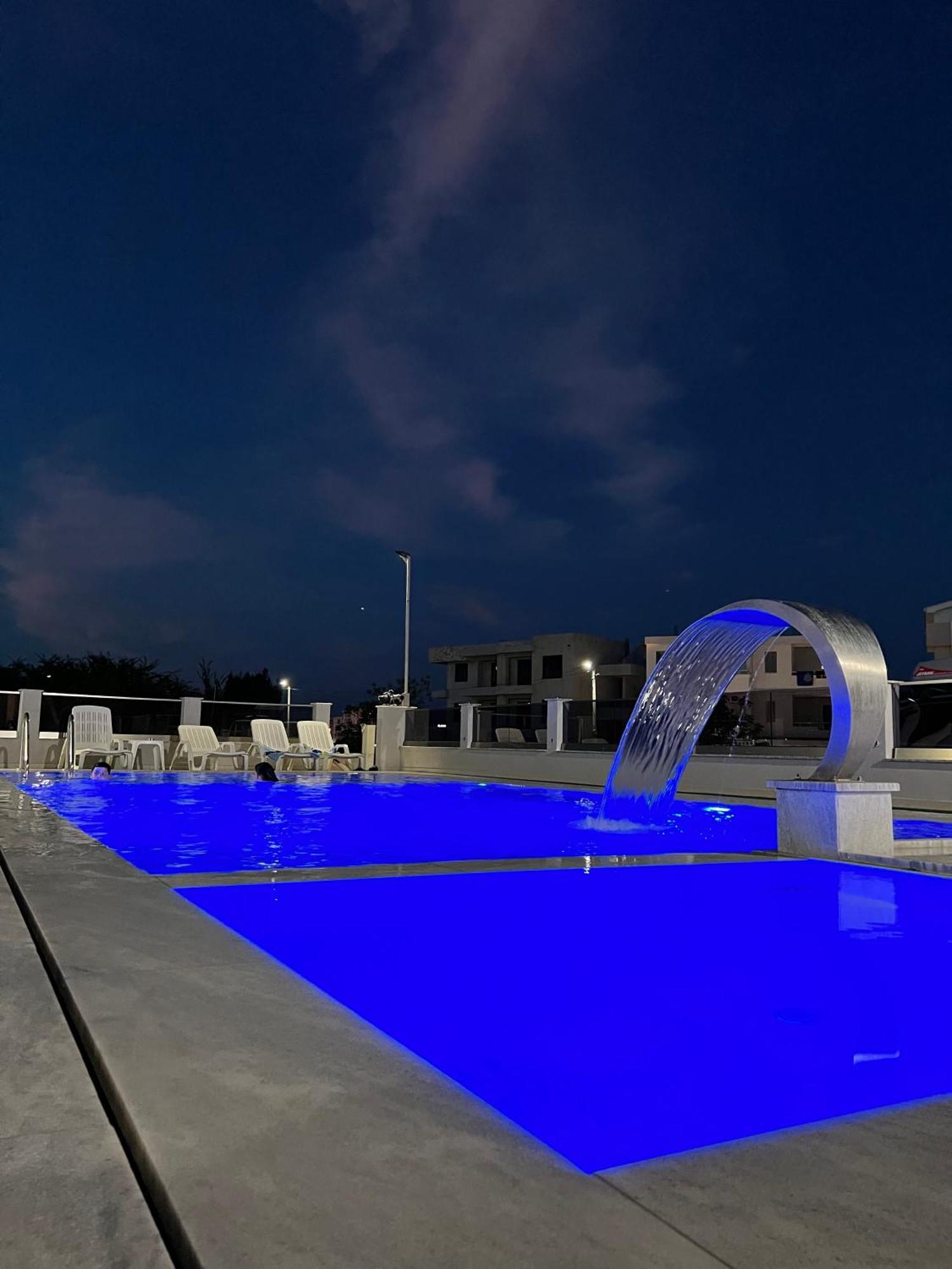Apartments Zalli Ούλτσιν Εξωτερικό φωτογραφία