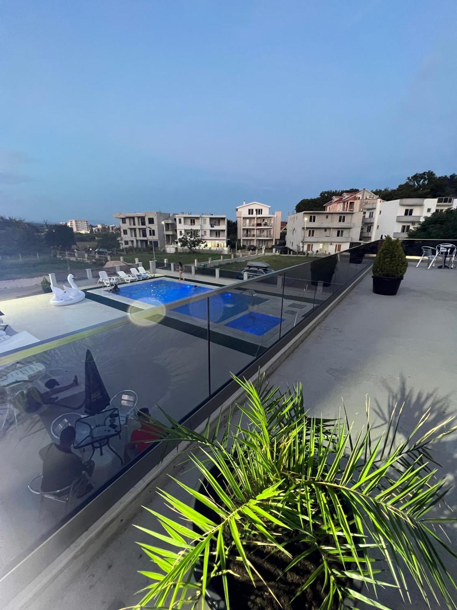 Apartments Zalli Ούλτσιν Εξωτερικό φωτογραφία