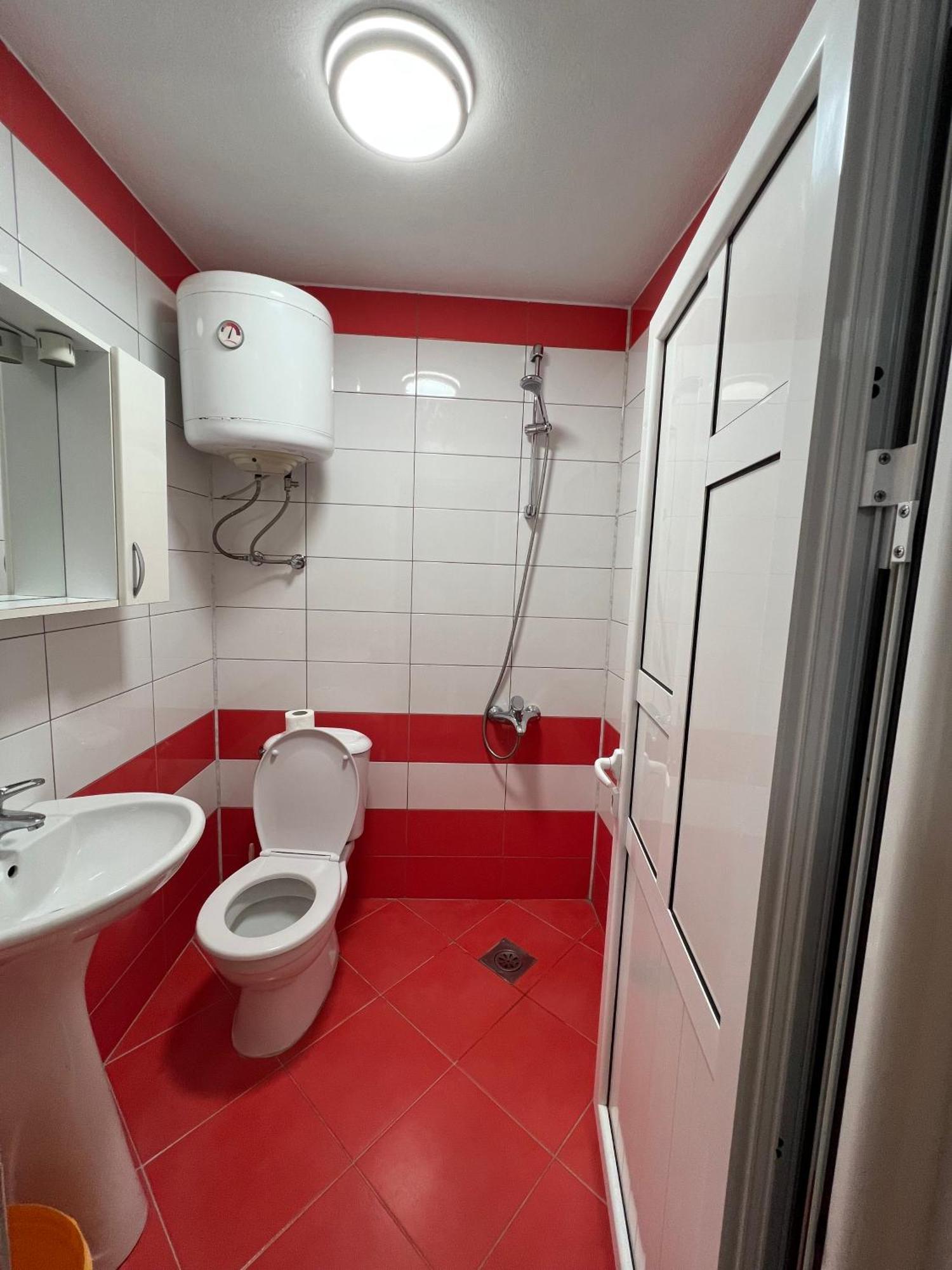 Apartments Zalli Ούλτσιν Εξωτερικό φωτογραφία