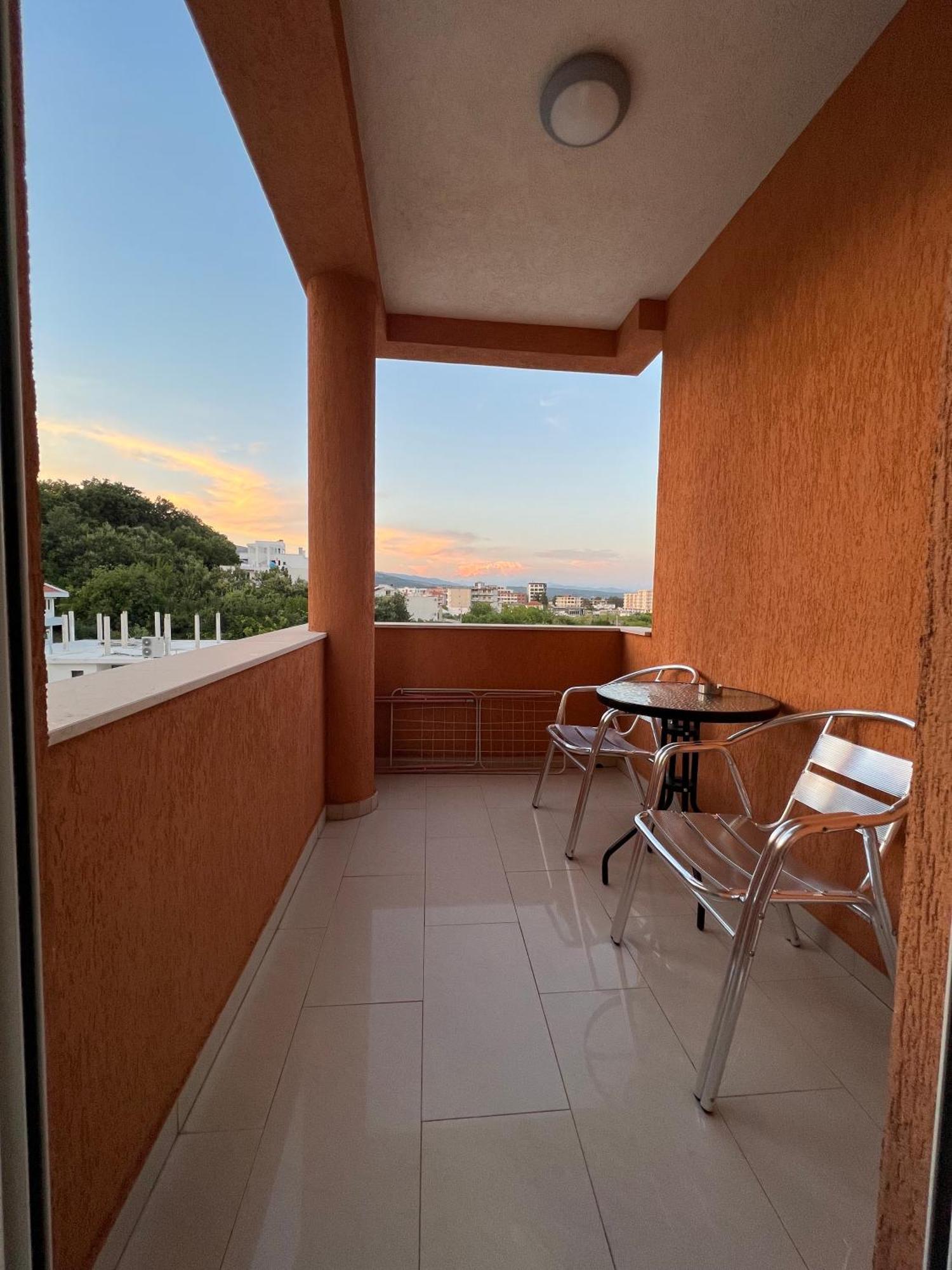 Apartments Zalli Ούλτσιν Εξωτερικό φωτογραφία